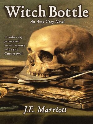 cover image of Witch Bottle